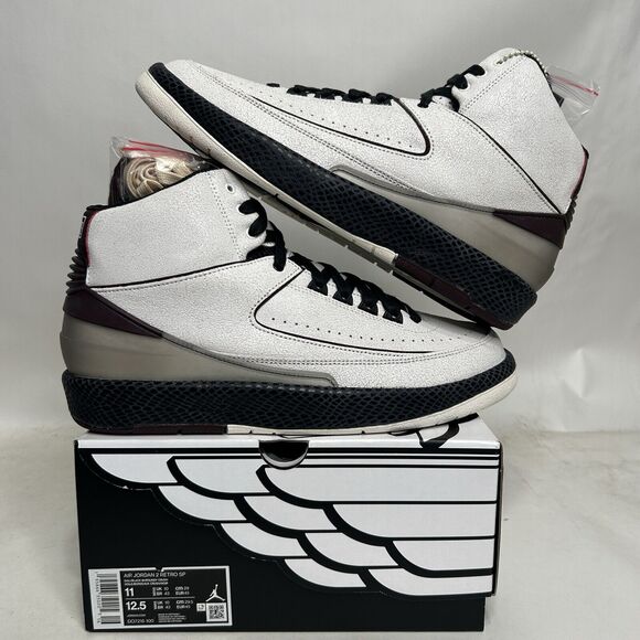 Nike Air Jordan 2 Retro SP x A Ma Maniére “Airness” 2024 main image 5
